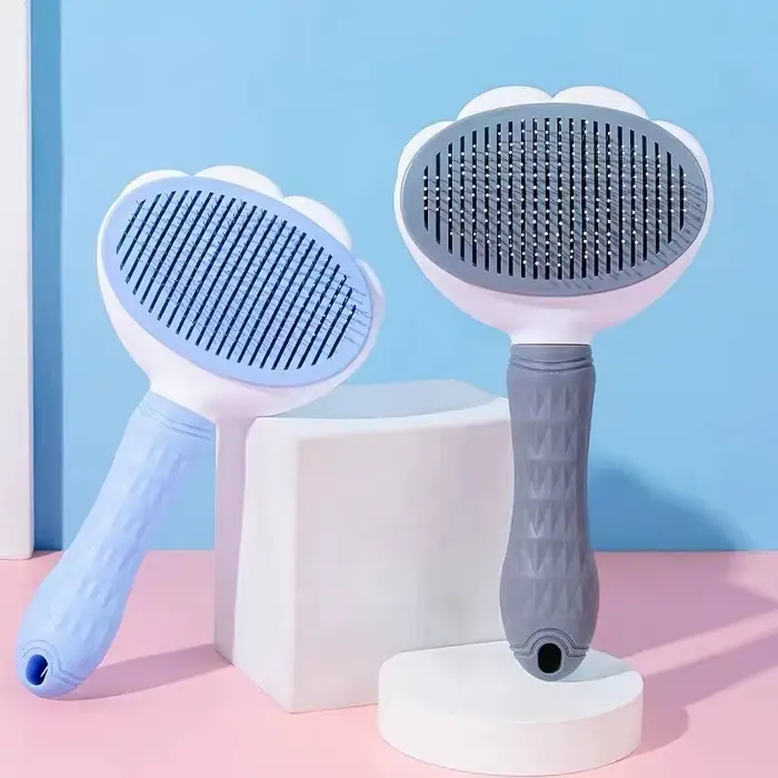 Brosse épilatoire pour chat et chien