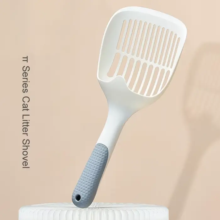 Pelle à litière pour chat en plastique durable