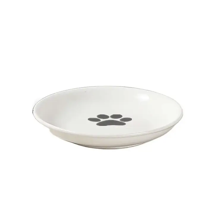 Grand mangeoire surélevée pour chat, abreuvoir pour chien, chat, chiot, chaton, fournitures pour ani