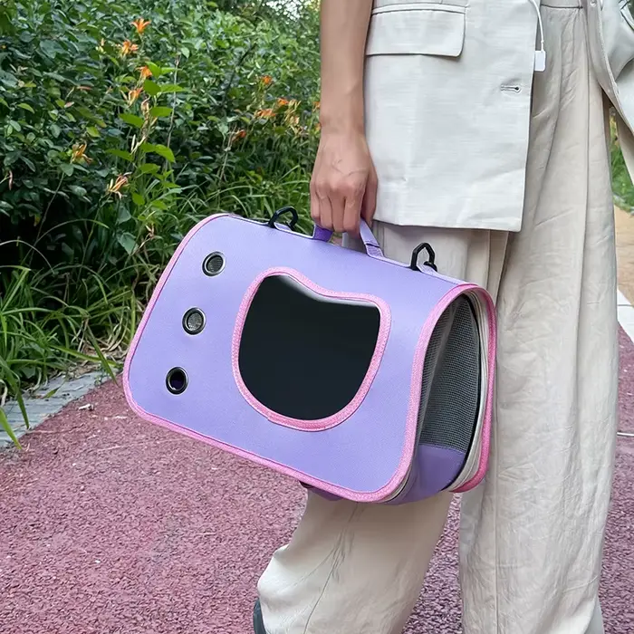 Sac de transport Portable pour animaux de compagnie
