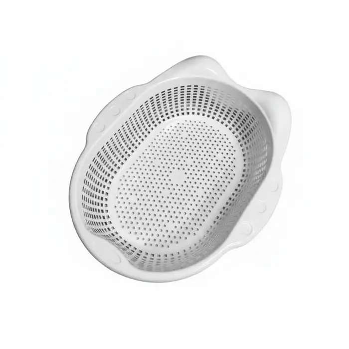 Lit pour chat respirant et épaissi avec tapis, panier rafraîchissant d'été pour animaux de compagnie