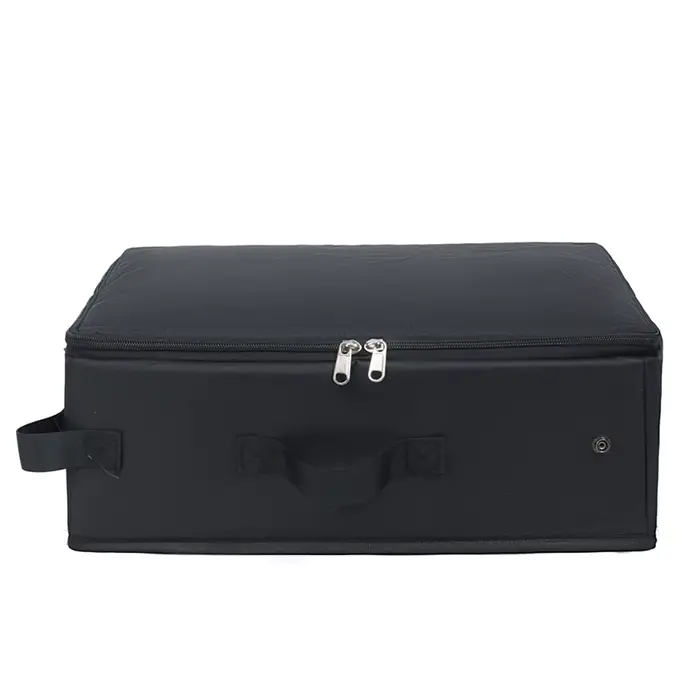 Bac à litière Portable pour chat, plateau de voyage pliable, tissu Oxford imperméable pour toilettes