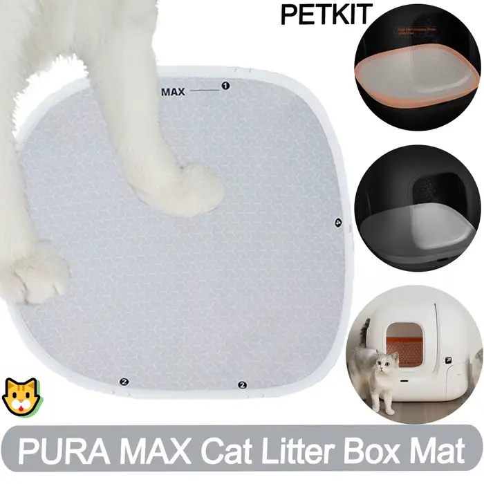 Tapis de litière pour chat Petkit PURA MAX