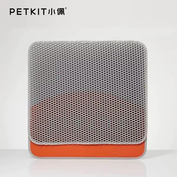 Tapis de nettoyage universel automatique PETKIT pour litière de chat, tapis de contrôle de la circul