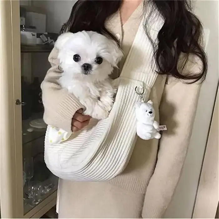 Sac de transport pour chiots