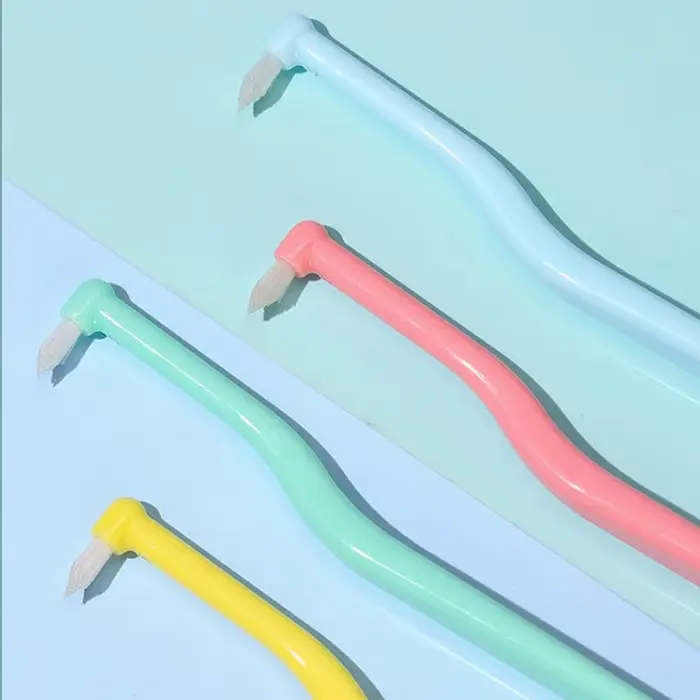 Brosse à dents pour chien