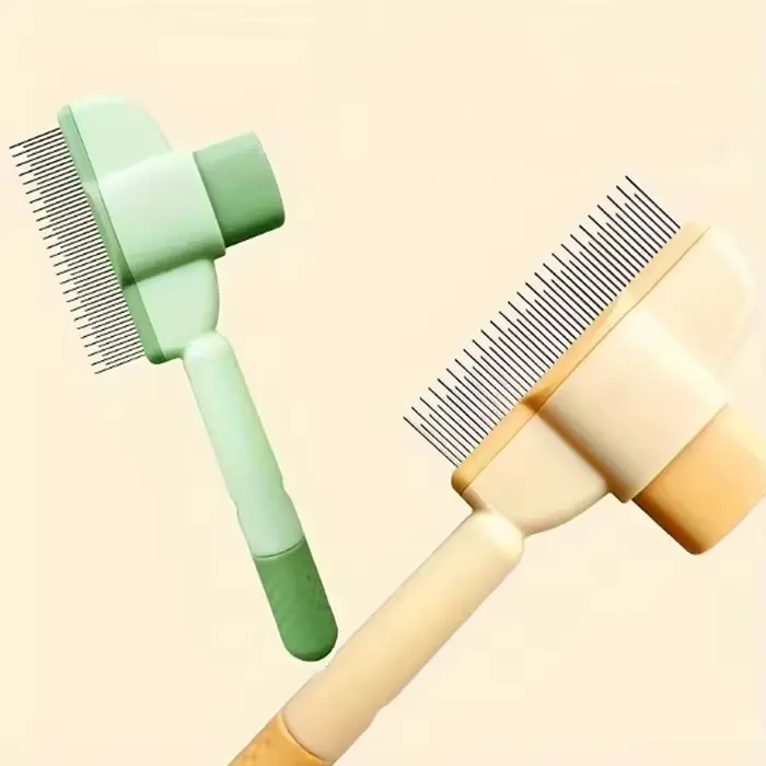 Brosse épilatoire pour animaux de compagnie