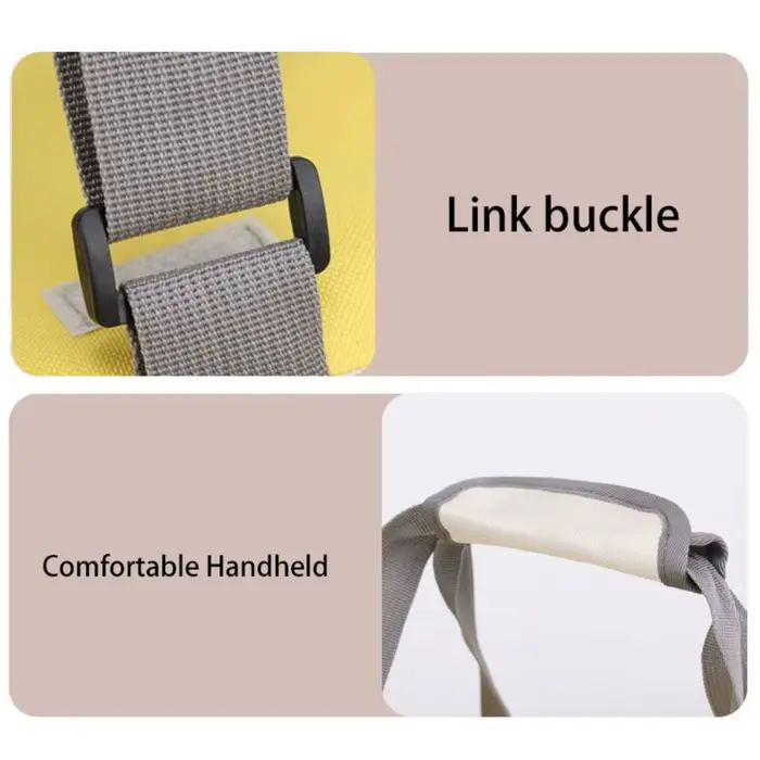 Sac de transport pour animaux de compagnie respirant