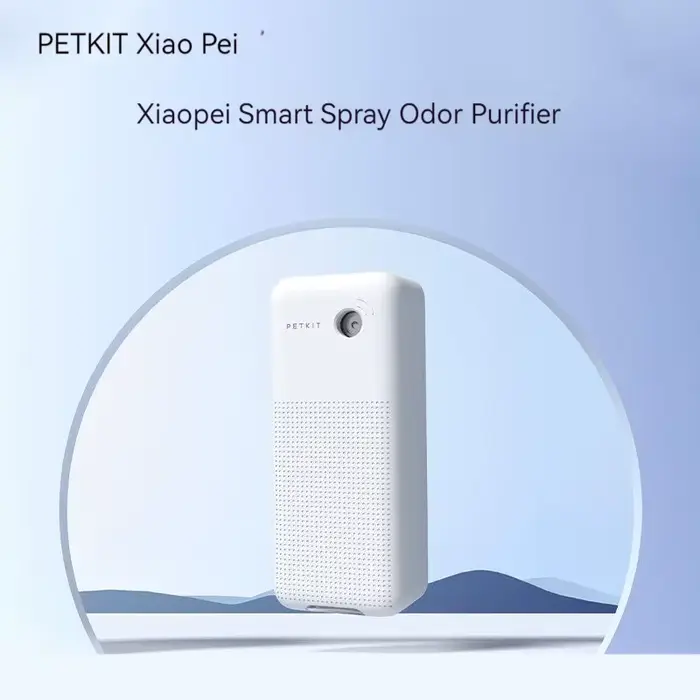 PETKIT PURA MAX bac à litière pour chat accessoires Original intelligent K3 éliminateur d'odeurs de 