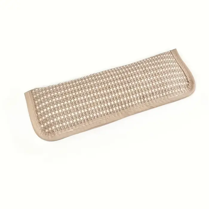 Jouet pour chat, jouet à mâcher interactif à la catnip, coussin en sisal souple et durable avec catn