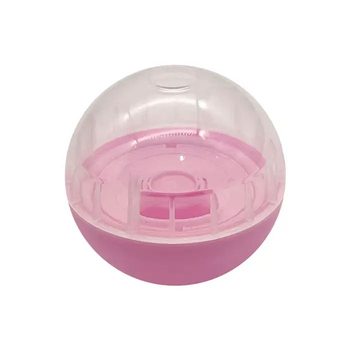 Boule de friandises IQ pour chien, distributeur de friandises pour chien, jouet interactif pour chie