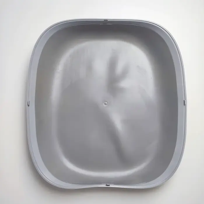 Tapis en silicone pour litière automatique autonettoyante Tonepie, accessoires pour litière pour cha