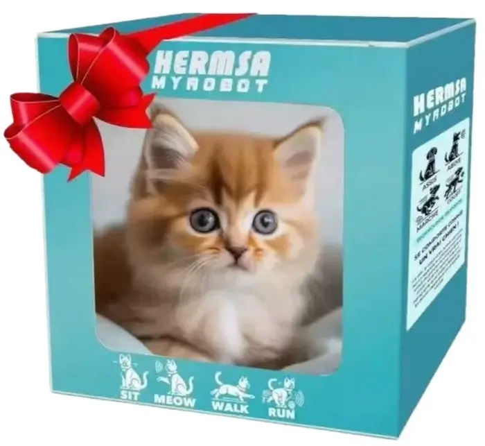Jouet de chat électrique intelligent en peluche, réaliste, qui marche et ronronne, animal en peluche mignon et interactif, poupée pour enfants, cadeau d'anniversaire pour garçons et filles