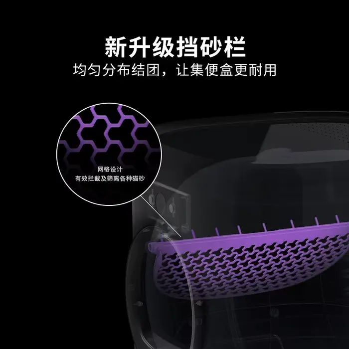 Petkit – bac à litière automatique pour chat