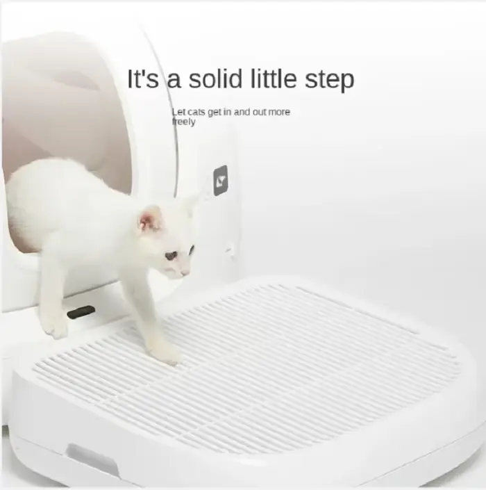 Petkit Pura bac à sable pour chat