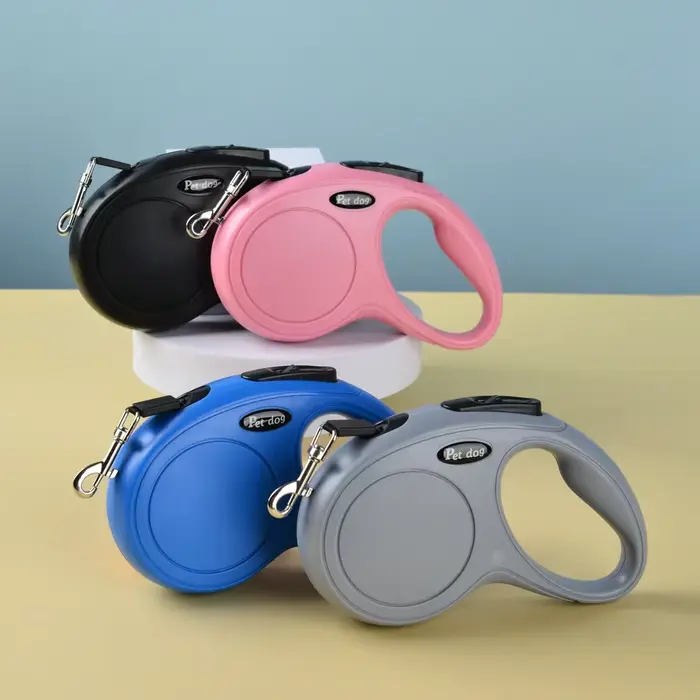 Laisse pour chat pour petits et moyens chiens