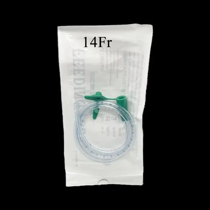 Sondes d'alimentation œsophagienne à usage unique pour chats et chiens, soutien nutritionnel, post-c
