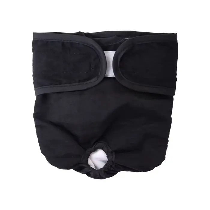 Couches lavables pour chiens femelles, couches réutilisables de qualité supérieure pour chiens en ch