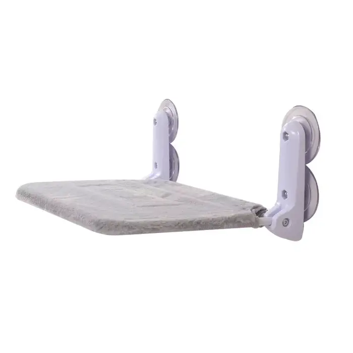 Nouveau Hamac pour chat ventouse hamac pliable suspendu nid pour chat lit pour chat balcon fenêtre v
