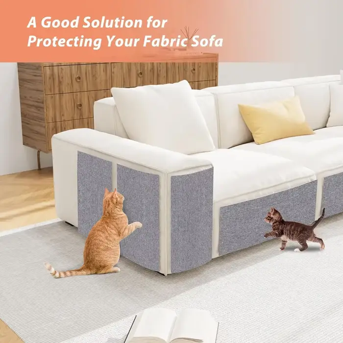Tapis à gratter pour chat