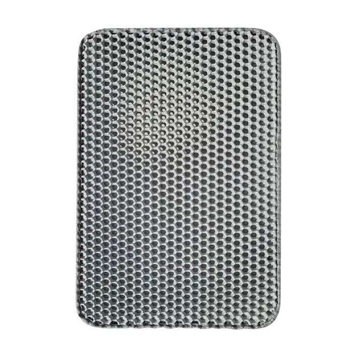 Tapis de litière pour chat grande taille, imperméable, antidérapant, double couche, pour attraper le