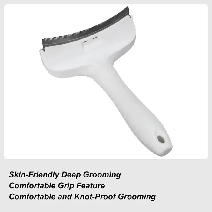 Brosse démêlante pour chiens et chats