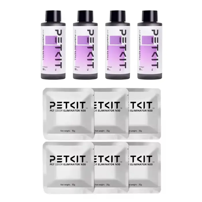 PETKIT N50 éliminateur d'odeurs pour PuraMax chat bac à litière contrôle des odeurs purification de 