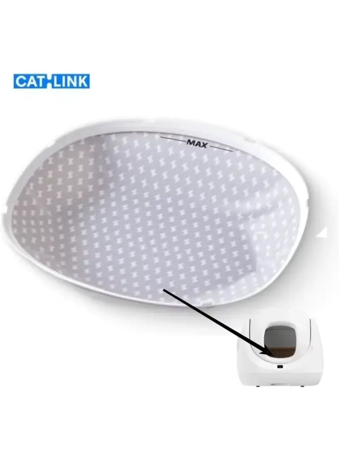 CATLINK – tapis de litière de remplacement pour chat, pour SE /SE LITE, boîte à litière automatique