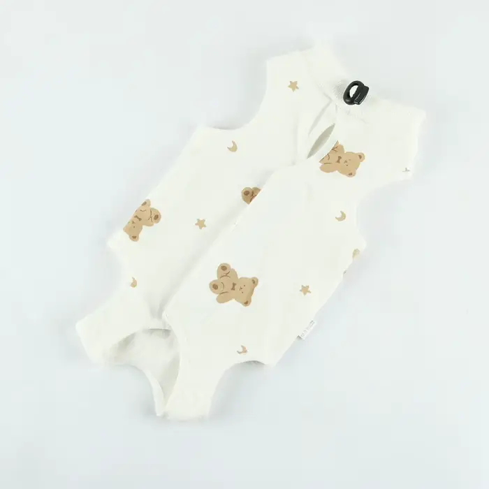 Combinaison chirurgicale pour chats, vêtements pour petits chiens et enfants, vêtements de stérilisa