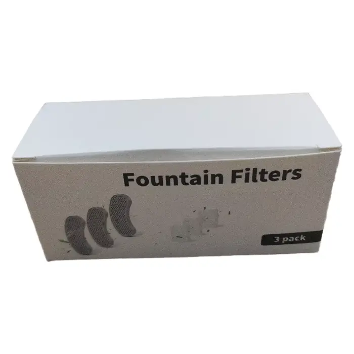 Fontaine d'eau automatique pour chat, en acier inoxydable, distributeur d'eau pour chien avec pompe 