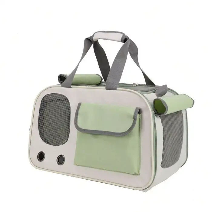 Sac de transport Portable pour animaux de compagnie, 1 pièce, pour chats et chiens, idéal pour les v