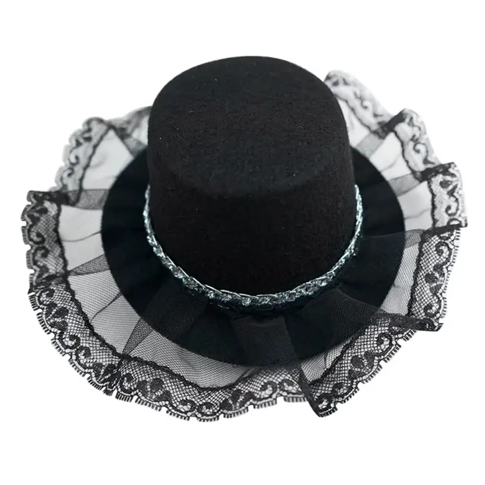 Casquettes de remise des diplômes pour animaux de compagnie, chapeaux décoratifs pour animaux de com